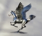 Preview: Pegasus statuette horse